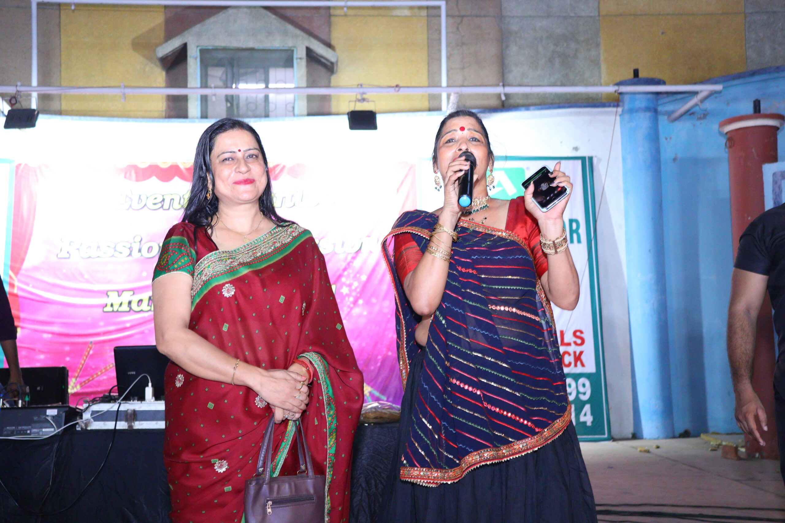 Women empowerment training session