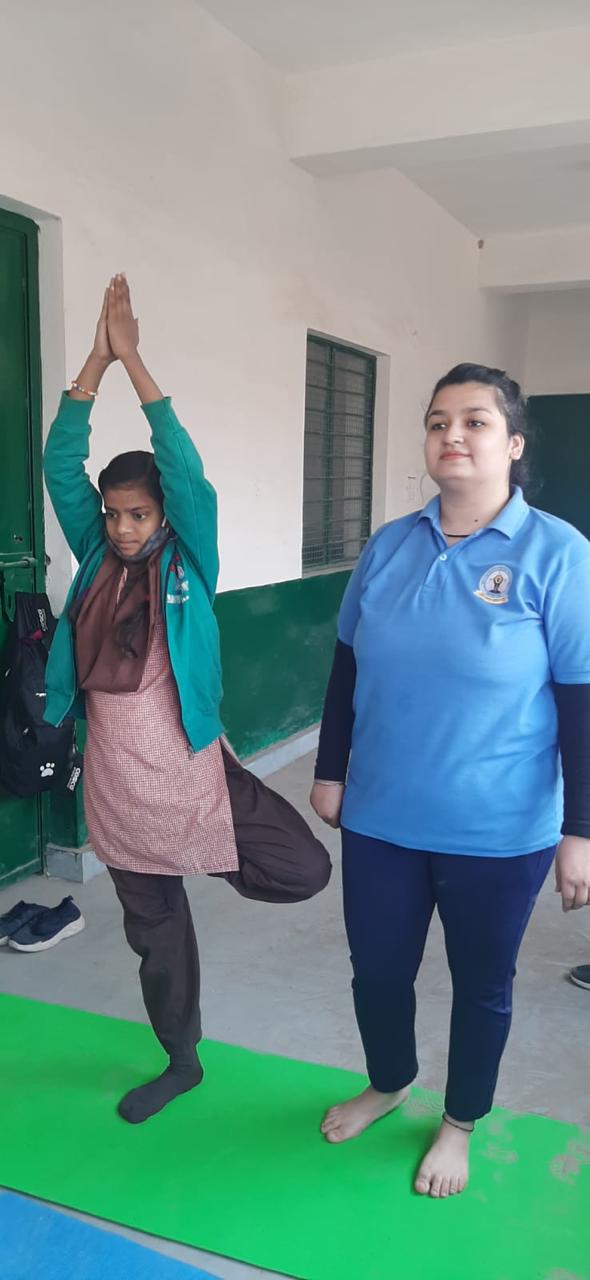 Women empowerment training session